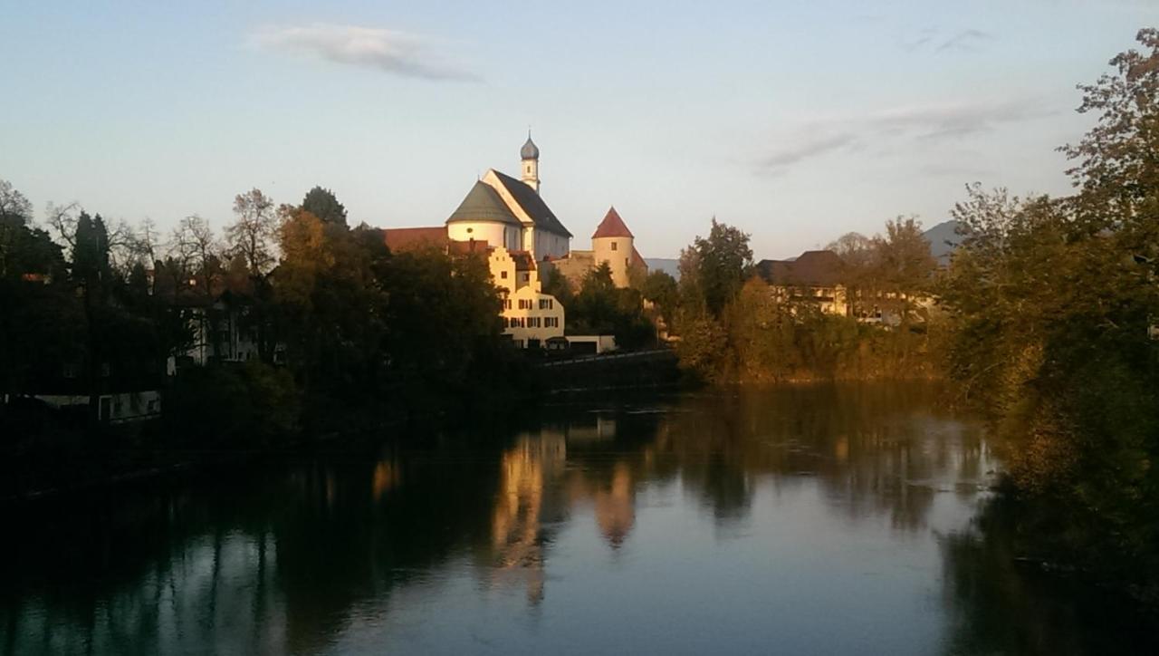 Fw Weissensee 44 Фюссен Экстерьер фото