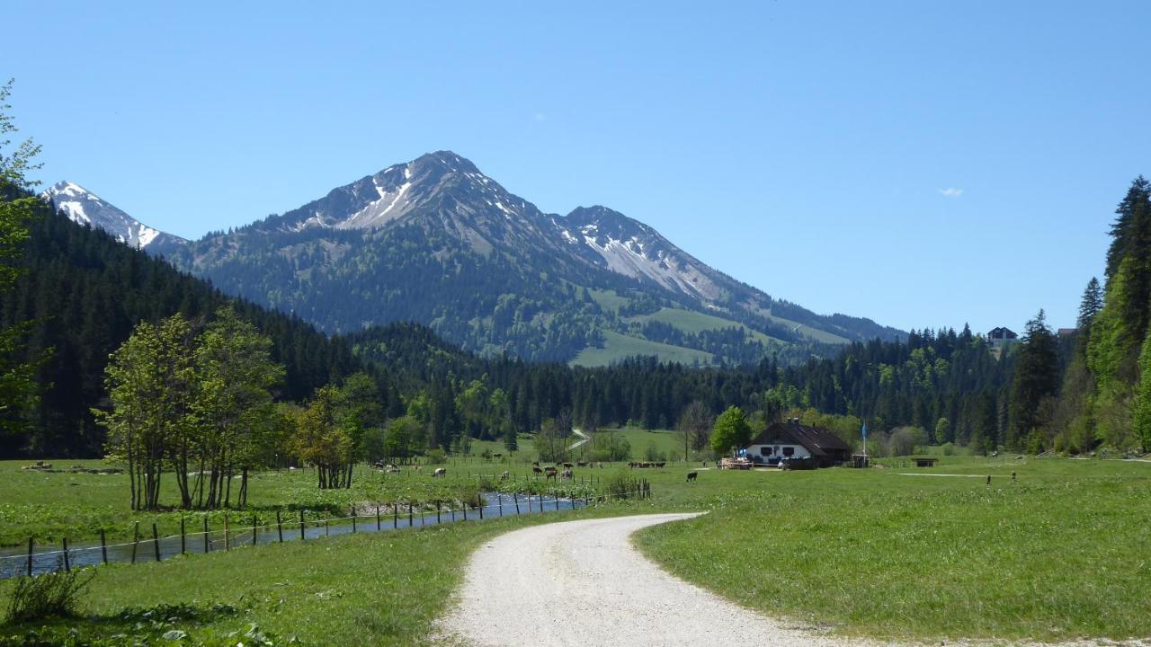Fw Weissensee 44 Фюссен Экстерьер фото